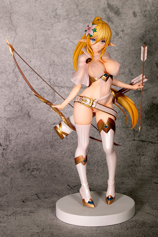 Elf illustration by Kekemotsu - anime toy wholesale USA