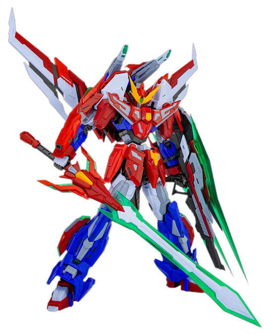 SOUL VOGUE FIRE SHADOW PLASTIC MODEL KIT NORMAL EDITION - anime model kits wholesale
