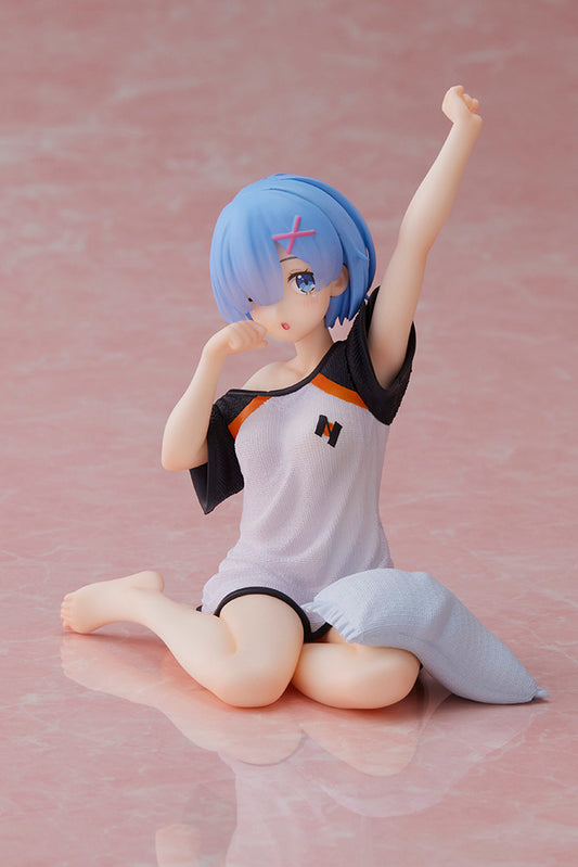 Re:Zero Starting Life in Another World Coreful Figure - Rem (Wake Up Ver.) Prize Figure - Re:Zero figures wholesale