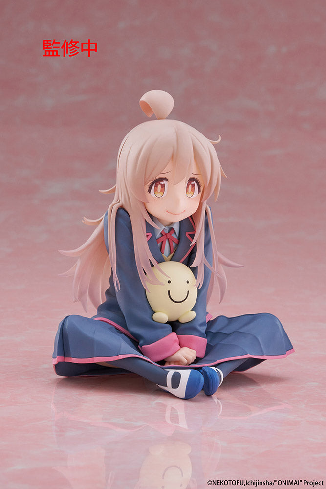 ONIMAI: Im Now Your Sister! Desktop Cute Figure - Mahiro Oyama - Japanese anime wholesale USA