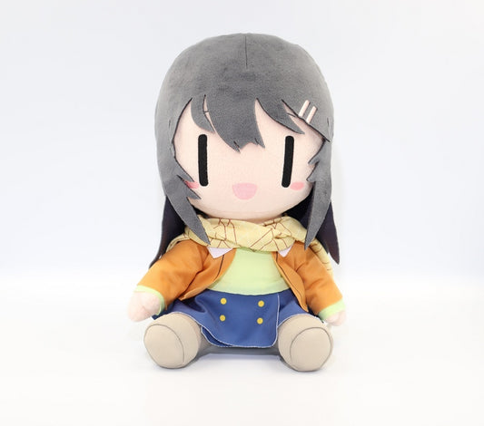 Rascal Series Sakurajima Mai Big Plush - wholesale anime plush toys