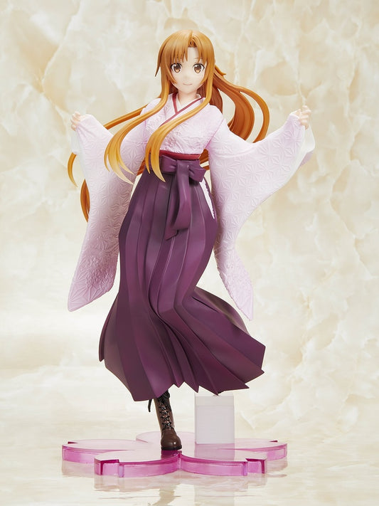 Sword Art Online: Alicization War of Underworld Coreful Figure Asuna~Japanese Kimono ver~ - My Hero Academia figures wholesale