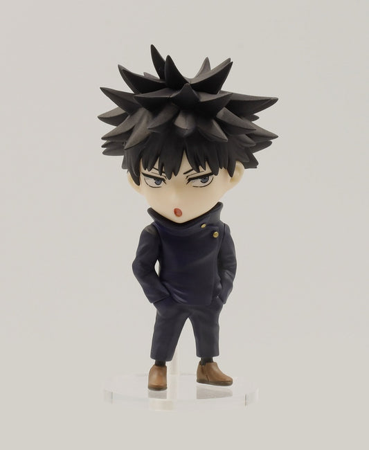 Jujutsu Kaisen Deformed Figure vol1. - Fushiguro Megumi Prize Figure - Jujutsu Kaisen figures wholesale