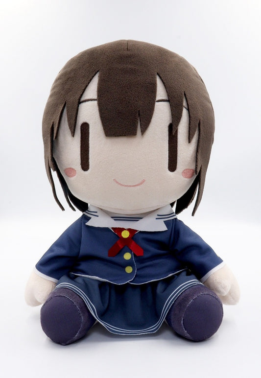 Saekano: How to Raise a Boring Girlfriend BIG Plush Kato Megumi ~Uniform ver~ - wholesale anime plush toys