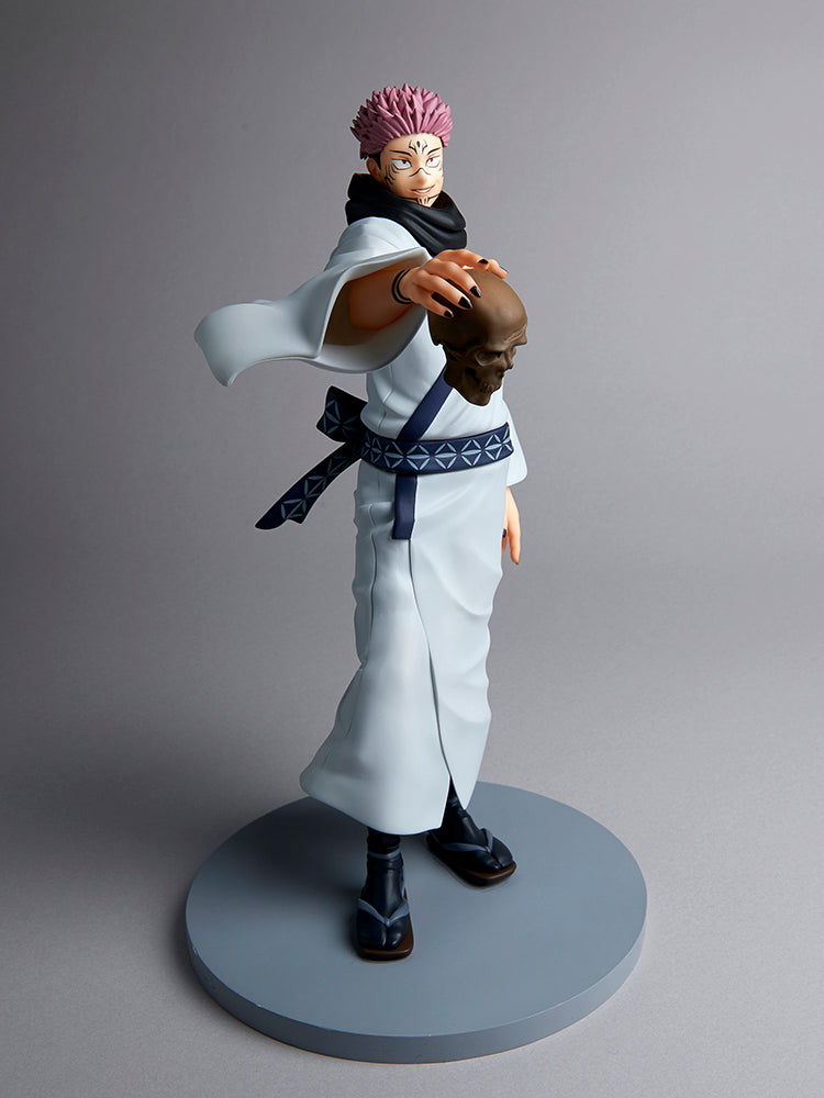 TV animation Jujutsu Kaisen Sukuna Prize Figure - Jujutsu Kaisen figures wholesale