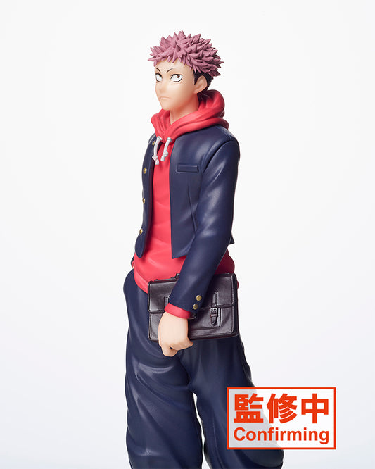 TV Anime Jujutsu Kaisen Yuji & Aoi Figure – Yuji - Jujutsu Kaisen figures wholesale
