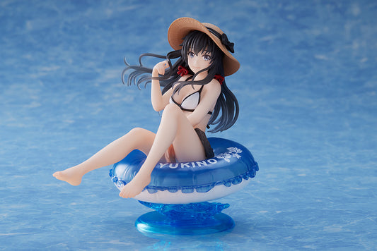My Teen Romantic Comedy SNAFU Climax! Aqua Float Girls Figure Yukino Yukinoshita - Japanese anime figures bulk supplier USA