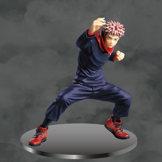 TV Anime Jujutsu Kaisen Figure - Yuji Itadori Prize Figure - Jujutsu Kaisen figures wholesale