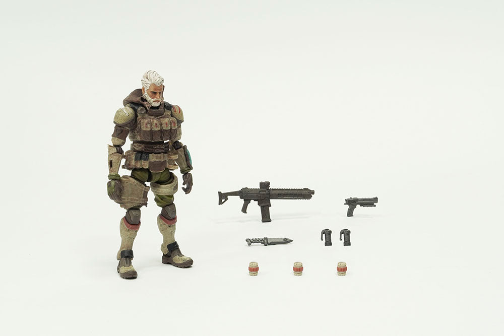 ACID RAIN 1/18 SCALE FAV-A113 Bob (Sandstorm Version) - G.E.M. series wholesale supplier