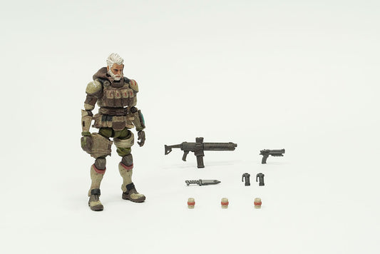 ACID RAIN 1/18 SCALE FAV-A113 Bob (Sandstorm Version) - G.E.M. series wholesale supplier
