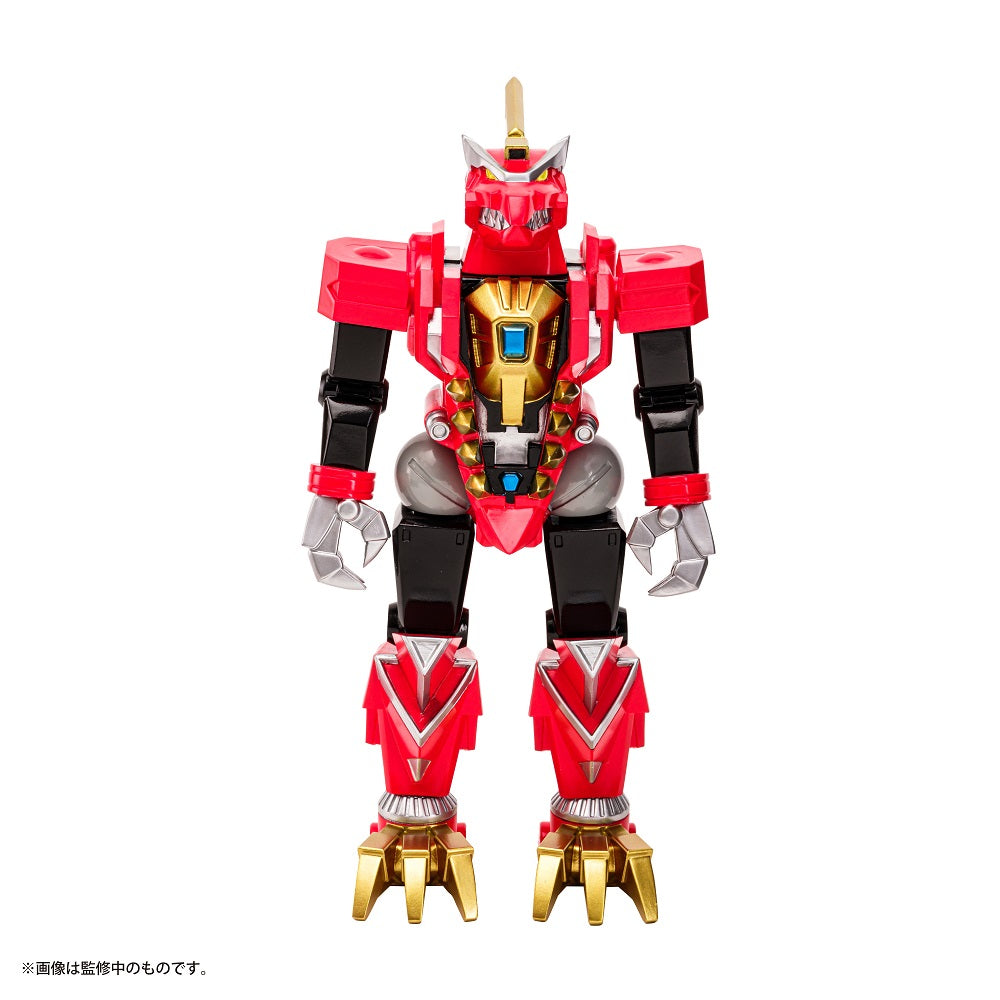 SSSS.DYNAZENON Dyna Soldier Soft Vinyl Figure - Dragon Ball figures wholesale