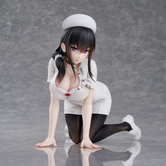 KFR Illustration Nurse-san Complete Figure - Hololive merchandise wholesale