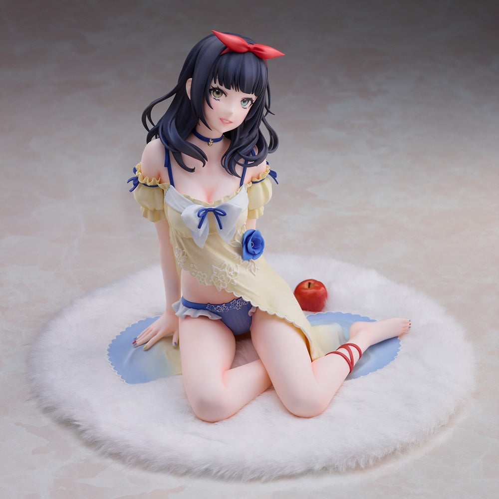 Ohisashiburi Illustration Hanano Shirayuki Complete Figure - import anime figures wholesale from Japan