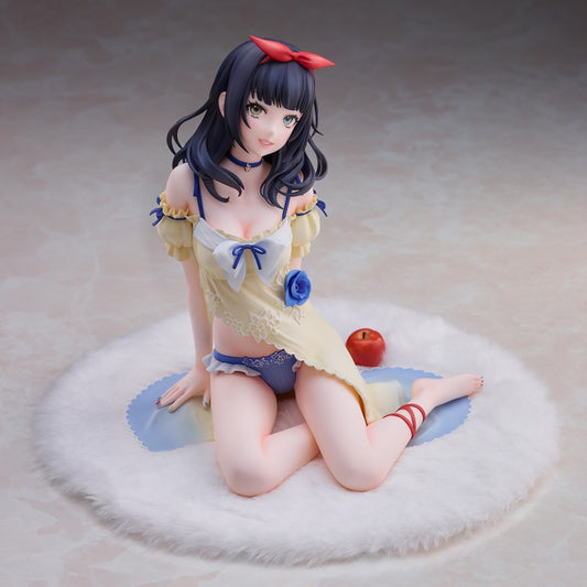 Ohisashiburi Illustration Hanano Shirayuki Complete Figure - import anime figures wholesale from Japan