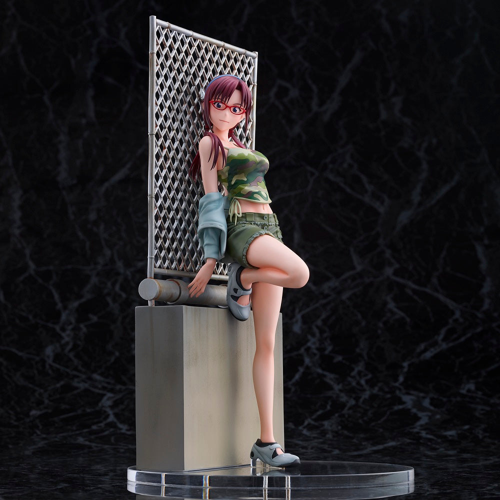 Rebuild of Evangelion Mari Makinami Illustrious Complete Figure - Love Live figures wholesale
