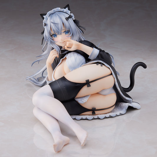 Kohmashiro Illustration Maid Nyanko Complete Figure - Fate Grand Order figures wholesale