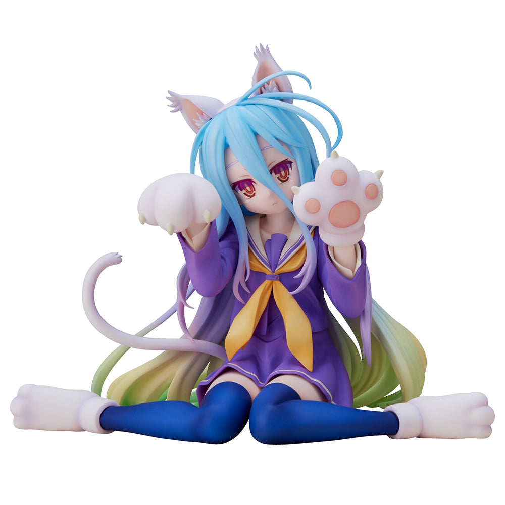 No Game No Life Shiro Complete Figure - Demon Slayer figures wholesale