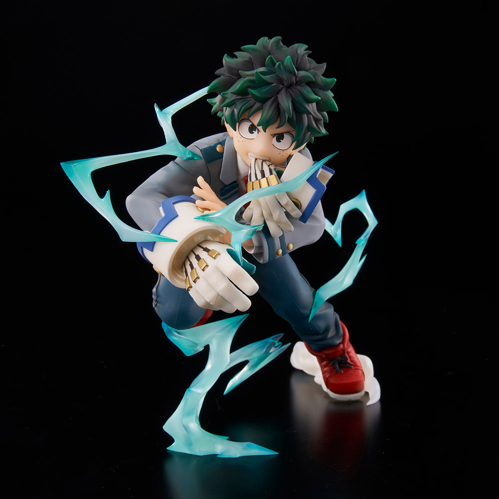 My Hero Academia Intern Arc Scale Figure Izuku Midoriya - My Hero Academia figures wholesale