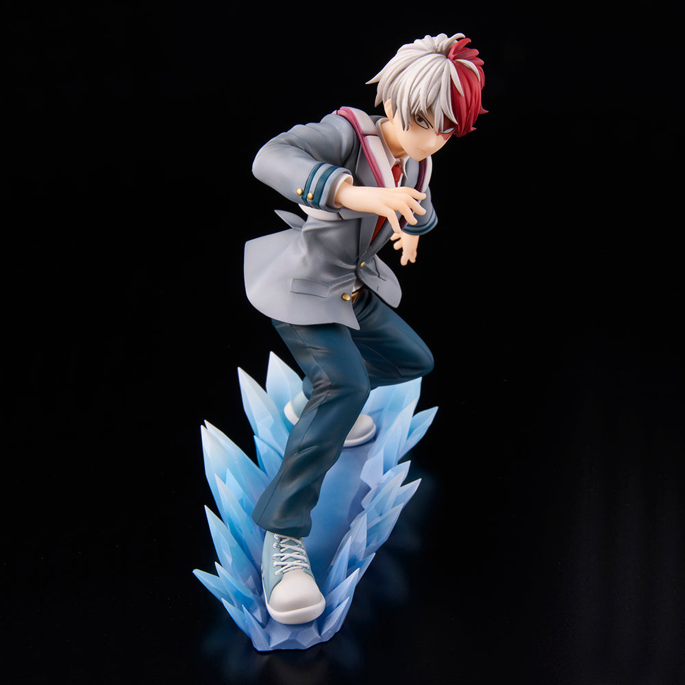 My Hero Academia Intern Arc Scale Figure Shoto Todoroki - My Hero Academia figures wholesale