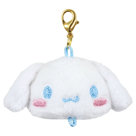 Sanrio Characters Tsunagete Mascot Charm Key Chain Cinnamoroll - Japanese anime figures bulk supplier USA