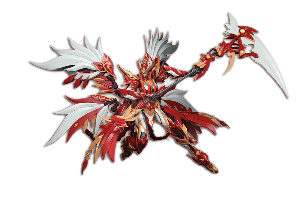 ZEN Of Collectible CD-03 Four Holy Beasts Vermillion Bird Alloy Action Figurine - Good Smile Company wholesale