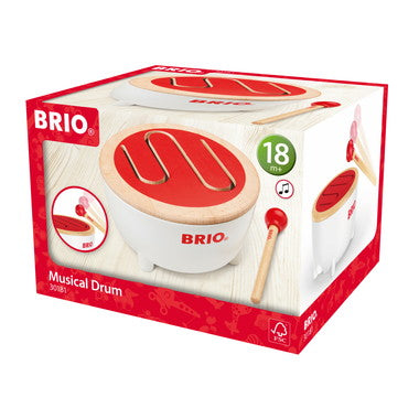 【メーカー取寄】30181 BRIOドラム