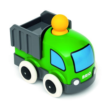 【メーカー取寄】30286 プッシュ＆ゴー トラック