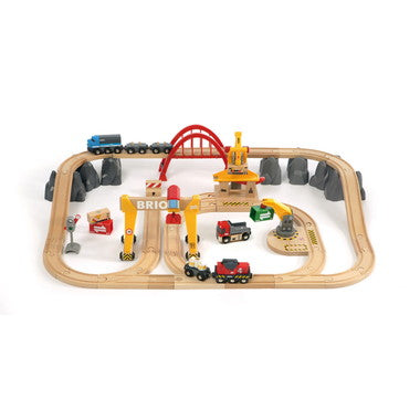 【メーカー取寄】33097 カーゴレールデラックスセット
