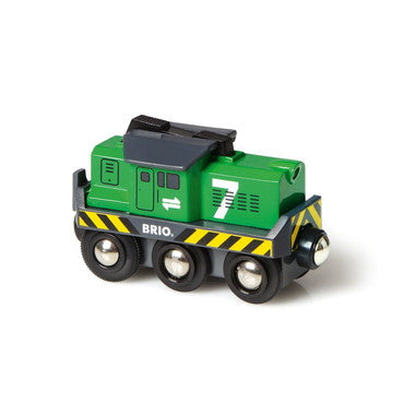 【メーカー取寄】33214 BRIO バッテリーパワー貨物輸送エンジン