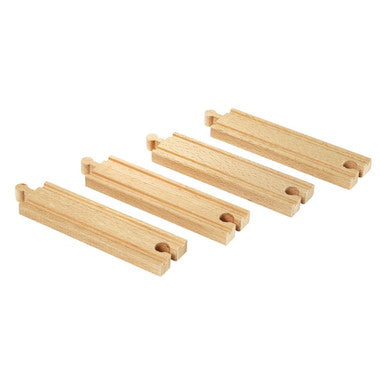 【メーカー取寄】33335 BRIO 直線レール144mm