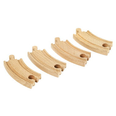 【メーカー取寄】33337 BRIO カーブレール90mm