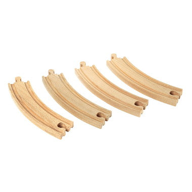 【メーカー取寄】33342 BRIO カーブレール170mm