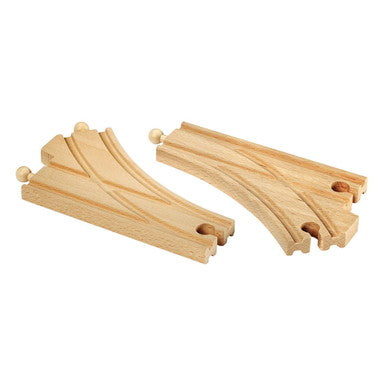 【メーカー取寄】33346 BRIO カーブポイントレール