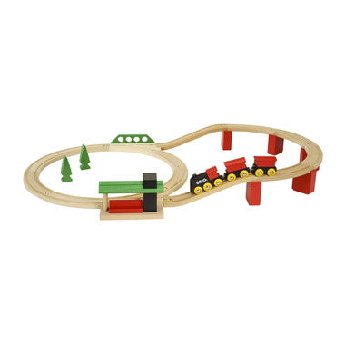 【メーカー取寄】33424 クラシックＤＸレールセット