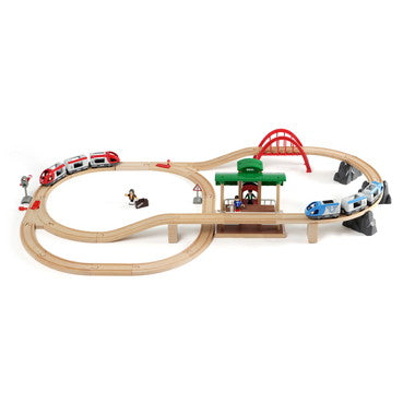 【メーカー取寄】33512 トラベルレールセット