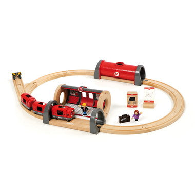 【メーカー取寄】33513 メトロレールウエイセット