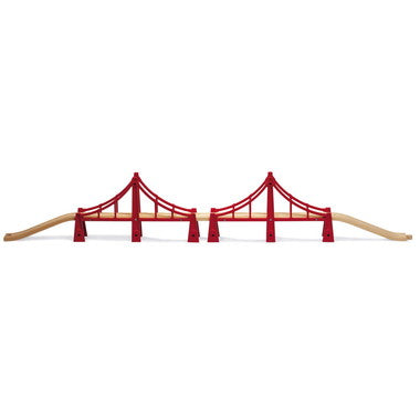 【メーカー取寄】33683 BRIO ダブルサスペンション橋