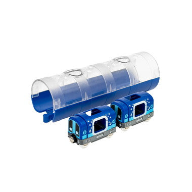 【メーカー取寄】33790 メトロトレイン＆トンネル
