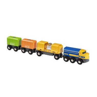 【メーカー取寄】33982 カーゴトレイン