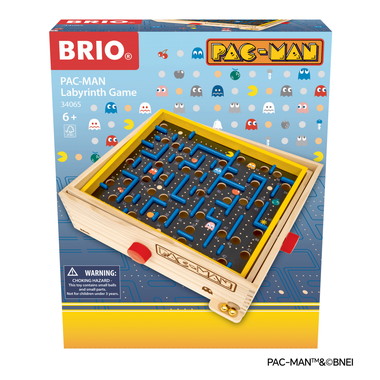 【メーカー取寄】34065 ラビリンスゲーム パックマン