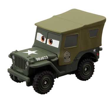 カーズ トミカ Ｃ－２０ サージ（スタンダードタイプ）